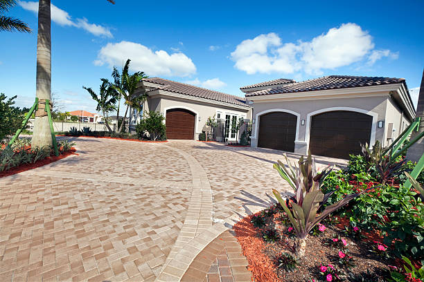 Cobblestone Driveway Pavers in West Hamburg, PA